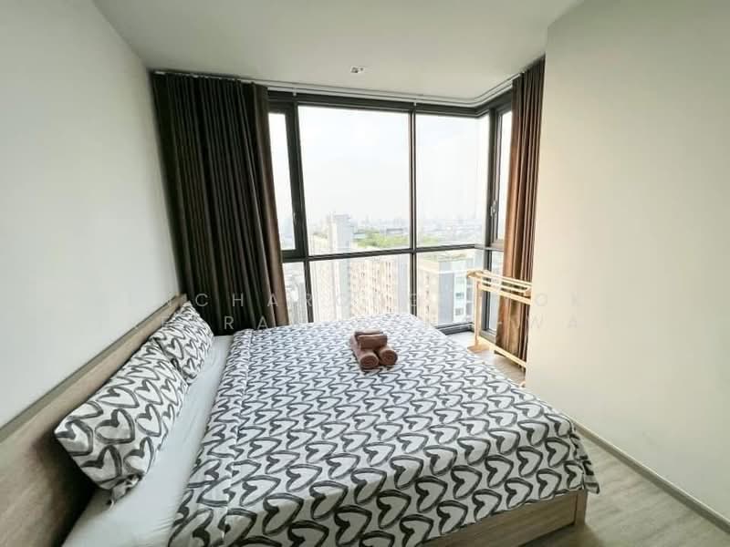 The Line Wongsawang, Bangkok, 1333 Bangkok - Nonthaburi Rd., Wong Sawang, Bang Sue, Bangkok, 2 Bedrooms, 49 sqm, Condo For Sale, by Bencharong (Yok) Treerat-a-na-wat, 500190375 - DDproperty.com