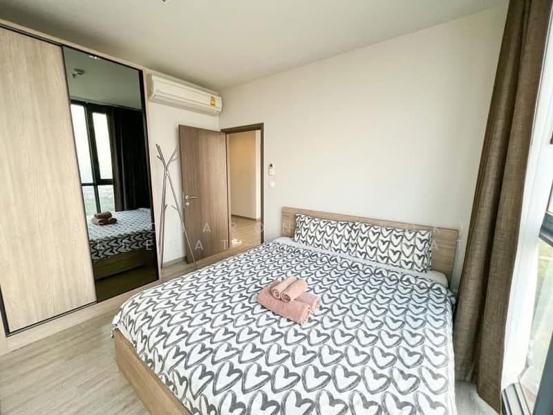 The Line Wongsawang, Bangkok, 1333 Bangkok - Nonthaburi Rd., Wong Sawang, Bang Sue, Bangkok, 2 Bedrooms, 49 sqm, Condo For Sale, by Bencharong (Yok) Treerat-a-na-wat, 500190375 - DDproperty.com