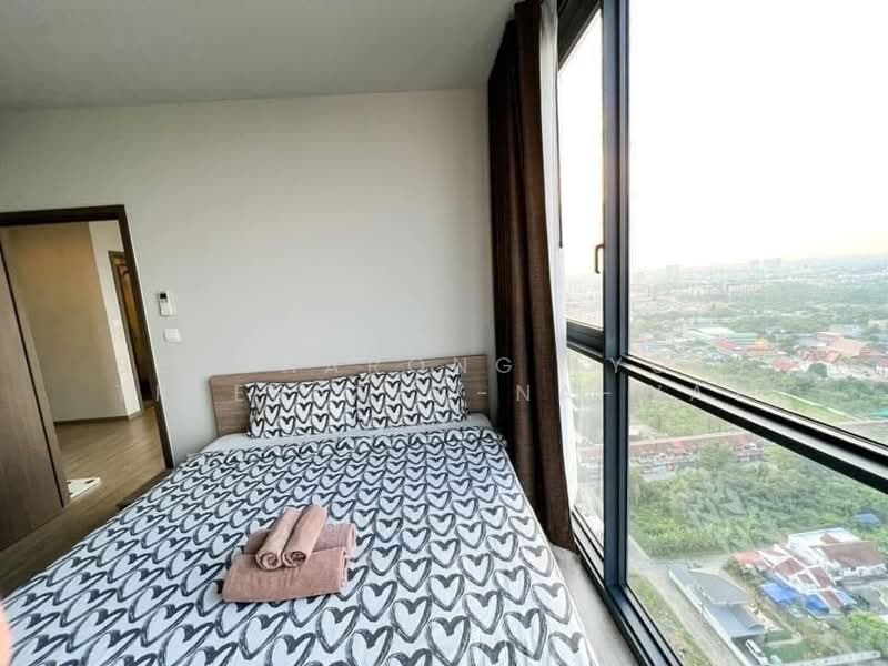 The Line Wongsawang, Bangkok, 1333 Bangkok - Nonthaburi Rd., Wong Sawang, Bang Sue, Bangkok, 2 Bedrooms, 49 sqm, Condo For Sale, by Bencharong (Yok) Treerat-a-na-wat, 500190375 - DDproperty.com