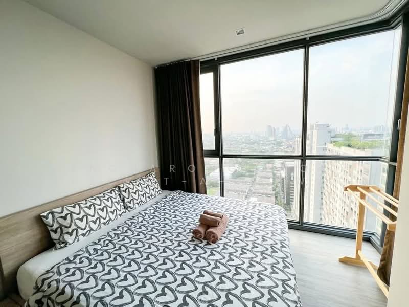 The Line Wongsawang, Bangkok, 1333 Bangkok - Nonthaburi Rd., Wong Sawang, Bang Sue, Bangkok, 2 Bedrooms, 49 sqm, Condo For Sale, by Bencharong (Yok) Treerat-a-na-wat, 500190375 - DDproperty.com