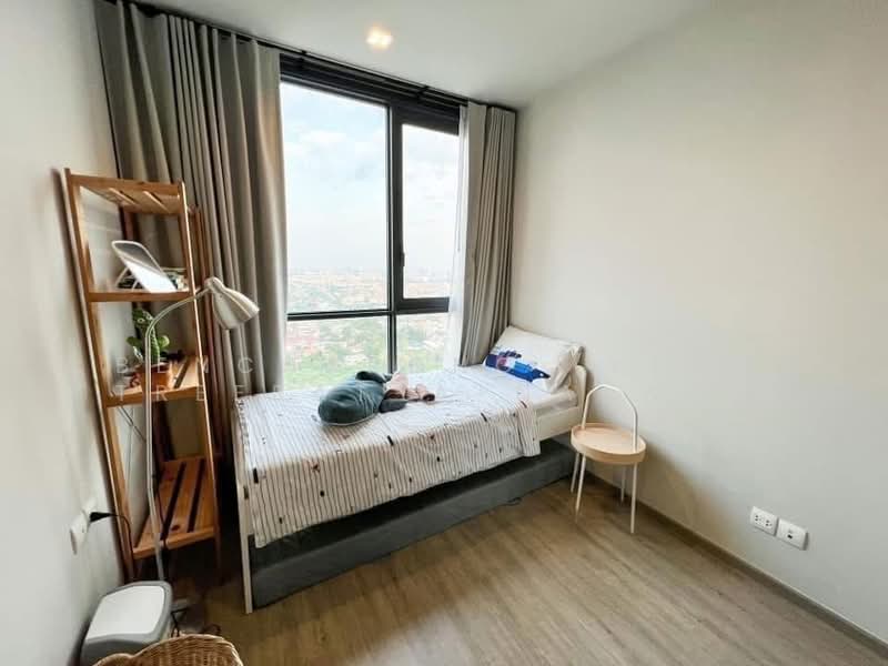 The Line Wongsawang, Bangkok, 1333 Bangkok - Nonthaburi Rd., Wong Sawang, Bang Sue, Bangkok, 2 Bedrooms, 49 sqm, Condo For Sale, by Bencharong (Yok) Treerat-a-na-wat, 500190375 - DDproperty.com
