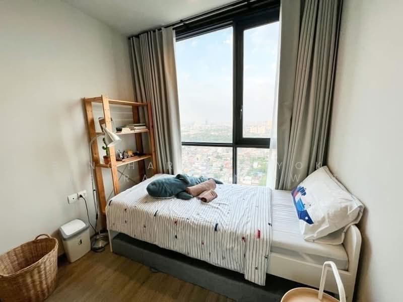 The Line Wongsawang, Bangkok, 1333 Bangkok - Nonthaburi Rd., Wong Sawang, Bang Sue, Bangkok, 2 Bedrooms, 49 sqm, Condo For Sale, by Bencharong (Yok) Treerat-a-na-wat, 500190375 - DDproperty.com