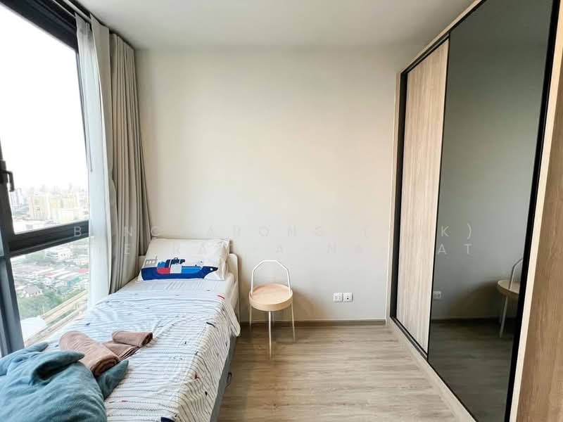 The Line Wongsawang, Bangkok, 1333 Bangkok - Nonthaburi Rd., Wong Sawang, Bang Sue, Bangkok, 2 Bedrooms, 49 sqm, Condo For Sale, by Bencharong (Yok) Treerat-a-na-wat, 500190375 - DDproperty.com