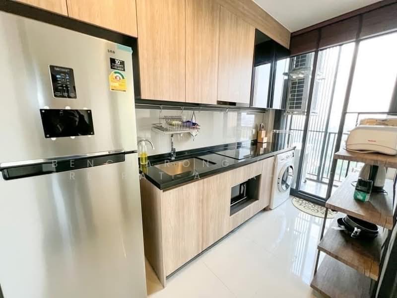 The Line Wongsawang : เดอะ ไลน์ วงศ์สว่าง, กรุงเทพ, 1333 ถ. กรุงเทพ - นนทบุรี, วงศ์สว่าง, บางซื่อ, กรุงเทพ, 49 ตร.ม., คอนโด ขาย, โดย Bencharong (Yok) Treerat-a-na-wat, 500190375 - DDproperty.com