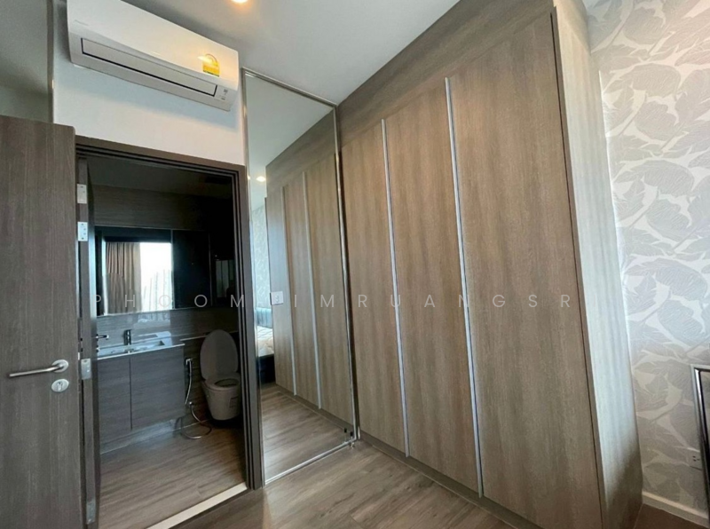 Whizdom Essence, Bangkok, 5 Piyabutr 1 Alley, Bang Chak, Phra Khanong, Bangkok, 2 Bedrooms, 54 sqm, Condo For Rent, by Phoom Imruangsri, 500190380 - DDproperty.com