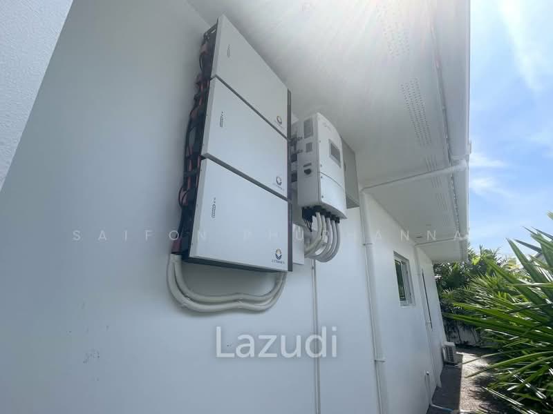 For Sale - Palm Avenue 3, Prachuap Khiri Khan