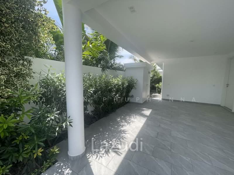 For Sale - Palm Avenue 3, Prachuap Khiri Khan