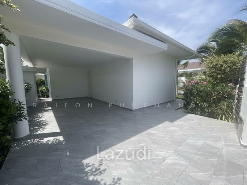 For Sale - Palm Avenue 3, Prachuap Khiri Khan