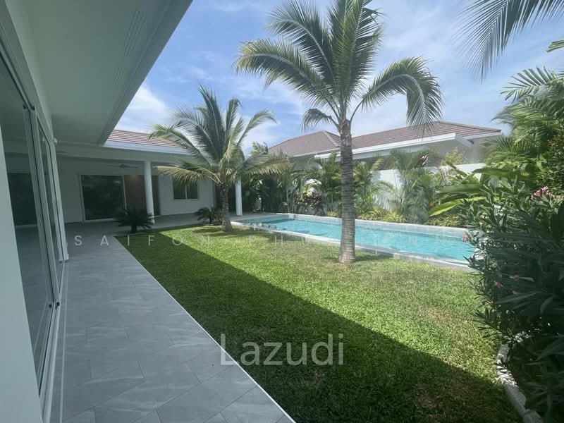 For Sale - Palm Avenue 3, Prachuap Khiri Khan