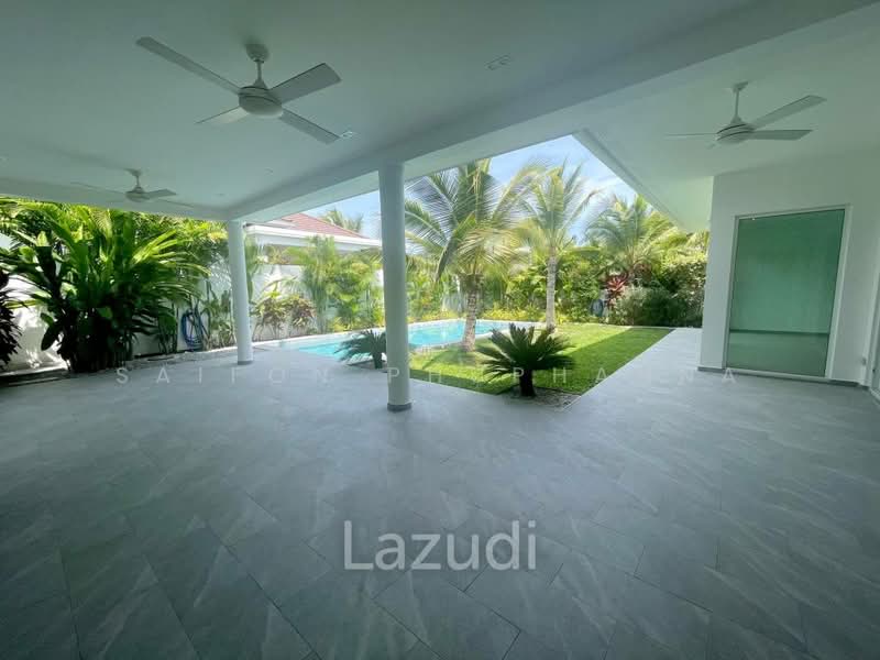 For Sale - Palm Avenue 3, Prachuap Khiri Khan