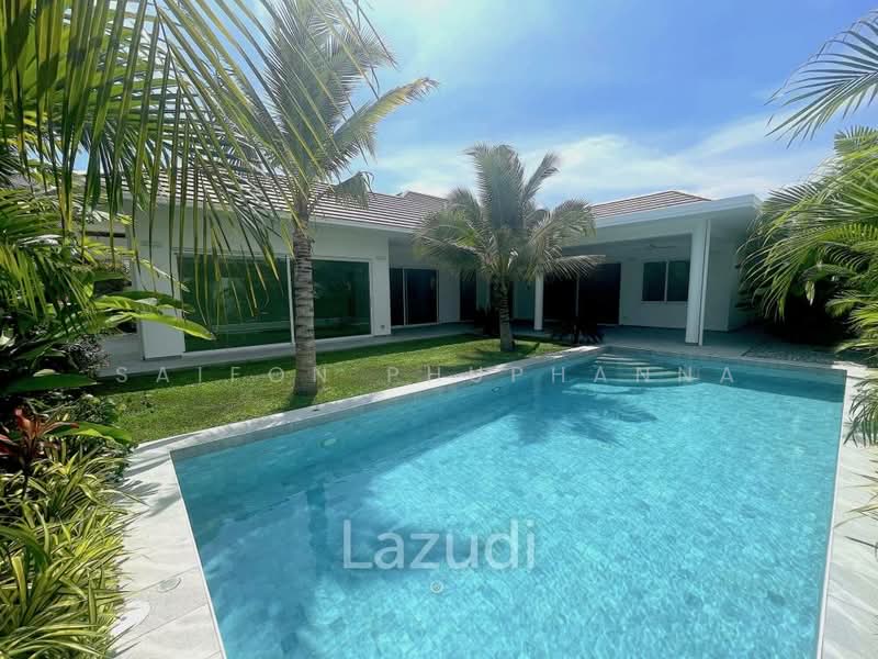 For Sale - Palm Avenue 3, Prachuap Khiri Khan