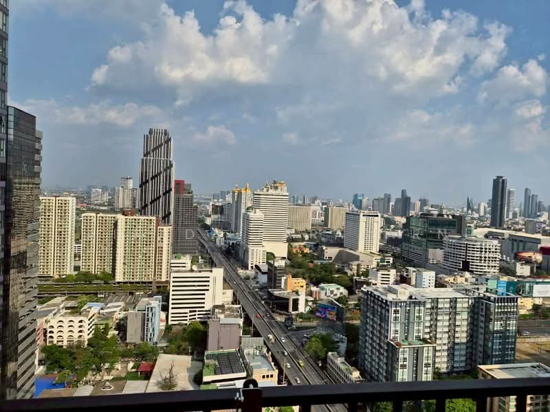 Nue District R9 : นิว ดิสทริค อาร์ 9, กรุงเทพ, 59 ถนนพระราม 9, ห้วยขวาง, ห้วยขวาง, กรุงเทพ, 30 ตร.ม., คอนโด ให้เช่า, โดย Airada Parasarn, 500190383 - DDproperty.com