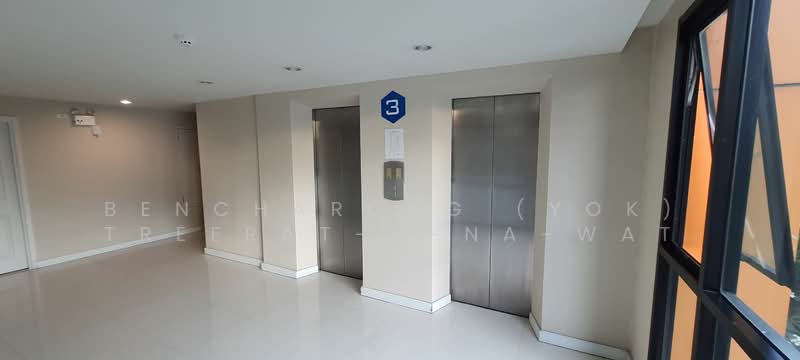 The Cube Plus Chaengwattana, Bangkok, 174 Chaeng Watthana 10 Alley, Thung Song Hong, Lak Si, Bangkok, 1 Bedroom, 35 sqm, Condo For Sale, by Bencharong (Yok) Treerat-a-na-wat, 500190385 - DDproperty.com