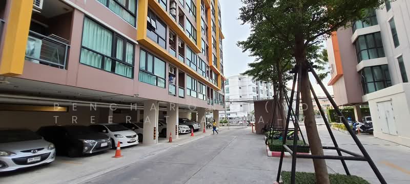 The Cube Plus Chaengwattana, Bangkok, 174 Chaeng Watthana 10 Alley, Thung Song Hong, Lak Si, Bangkok, 1 Bedroom, 35 sqm, Condo For Sale, by Bencharong (Yok) Treerat-a-na-wat, 500190385 - DDproperty.com