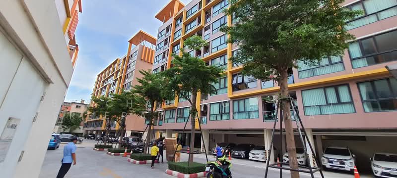 The Cube Plus Chaengwattana, Bangkok, 174 Chaeng Watthana 10 Alley, Thung Song Hong, Lak Si, Bangkok, 1 Bedroom, 35 sqm, Condo For Sale, by Bencharong (Yok) Treerat-a-na-wat, 500190385 - DDproperty.com