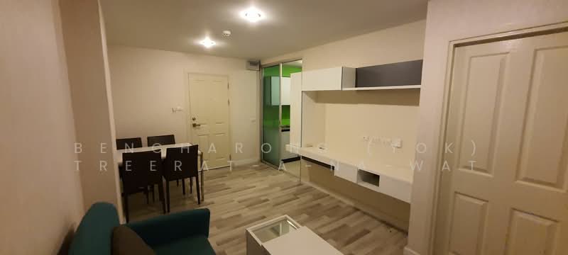 The Cube Plus Chaengwattana, Bangkok, 174 Chaeng Watthana 10 Alley, Thung Song Hong, Lak Si, Bangkok, 1 Bedroom, 35 sqm, Condo For Sale, by Bencharong (Yok) Treerat-a-na-wat, 500190385 - DDproperty.com