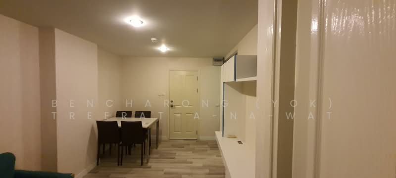 The Cube Plus Chaengwattana, Bangkok, 174 Chaeng Watthana 10 Alley, Thung Song Hong, Lak Si, Bangkok, 1 Bedroom, 35 sqm, Condo For Sale, by Bencharong (Yok) Treerat-a-na-wat, 500190385 - DDproperty.com