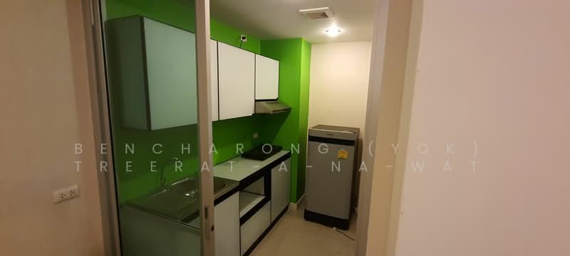 The Cube Plus Chaengwattana, Bangkok, 174 Chaeng Watthana 10 Alley, Thung Song Hong, Lak Si, Bangkok, 1 Bedroom, 35 sqm, Condo For Sale, by Bencharong (Yok) Treerat-a-na-wat, 500190385 - DDproperty.com