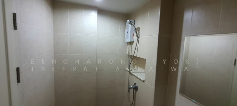 The Cube Plus Chaengwattana, Bangkok, 174 Chaeng Watthana 10 Alley, Thung Song Hong, Lak Si, Bangkok, 1 Bedroom, 35 sqm, Condo For Sale, by Bencharong (Yok) Treerat-a-na-wat, 500190385 - DDproperty.com