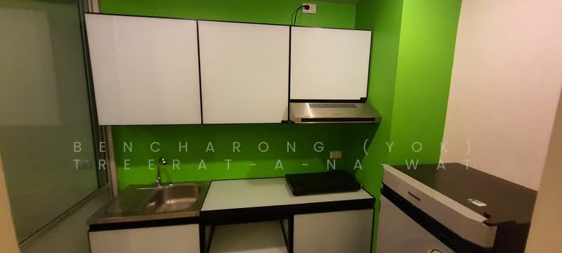 The Cube Plus Chaengwattana, Bangkok, 174 Chaeng Watthana 10 Alley, Thung Song Hong, Lak Si, Bangkok, 1 Bedroom, 35 sqm, Condo For Sale, by Bencharong (Yok) Treerat-a-na-wat, 500190385 - DDproperty.com