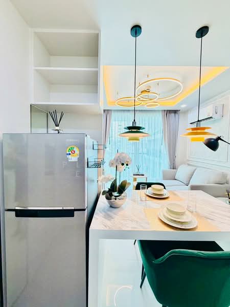 Amazon Residence Pattaya : อเมซอน เรสซิเดนซ์ พัทยา, ชลบุรี, ถนนบุณย์กัญจนา 5, หนองปรือ, บางละมุง, ชลบุรี, 35 ตร.ม., คอนโด ขาย, โดย PLC real estate, 500190389 - DDproperty.com