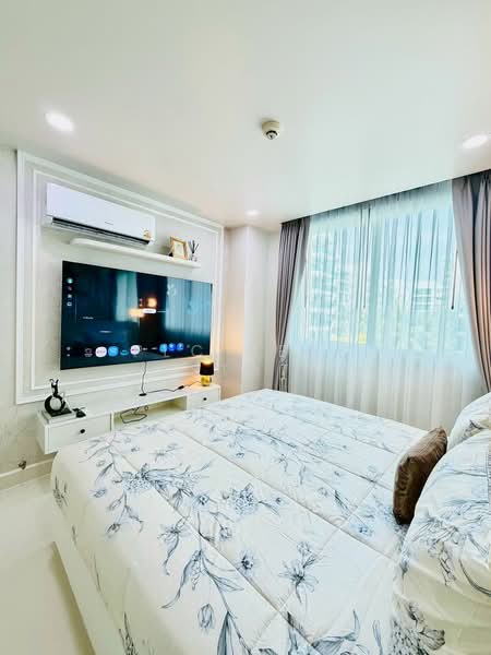 Amazon Residence Pattaya : อเมซอน เรสซิเดนซ์ พัทยา, ชลบุรี, ถนนบุณย์กัญจนา 5, หนองปรือ, บางละมุง, ชลบุรี, 35 ตร.ม., คอนโด ขาย, โดย PLC real estate, 500190389 - DDproperty.com