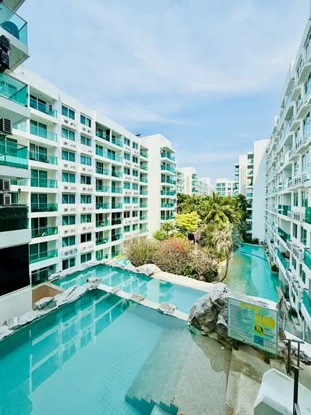 Amazon Residence Pattaya, Chon Buri (Pattaya), Bunkanchana Road 5, Nong Pru, Bang Lamung (Pattaya), Chon Buri (Pattaya), 1 Bedroom, 35 sqm, Condo For Sale, by PLC real estate, 500190389 - DDproperty.com