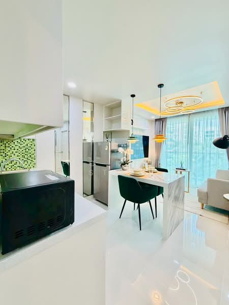 Amazon Residence Pattaya, Chon Buri (Pattaya), Bunkanchana Road 5, Nong Pru, Bang Lamung (Pattaya), Chon Buri (Pattaya), 1 Bedroom, 35 sqm, Condo For Sale, by PLC real estate, 500190389 - DDproperty.com