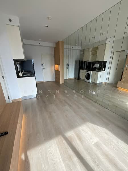 The Seed Mingle Sathorn-Suanplu, Bangkok, 389 Soi Sathon 3, Thung Maha Mek, Sathon, Bangkok, 1 Bedroom, 40 sqm, Condo For Rent, by Bencharong (Yok) Treerat-a-na-wat, 500190390 - DDproperty.com