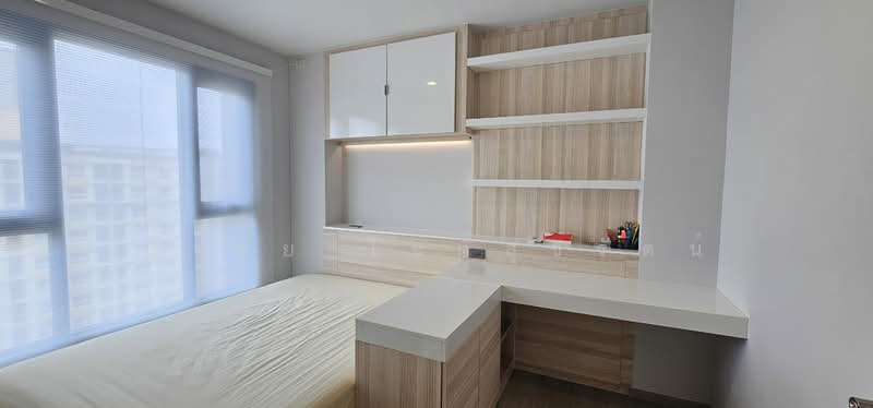 Aspire Onnut Station : แอสปาย อ่อนนุช สเตชั่น, กรุงเทพ, ถนนสุขุมวิท, พระโขนง, คลองเตย, กรุงเทพ, 53 ตร.ม., คอนโด ให้เช่า, โดย ปัจจัย โชติสุขรัตน์, 500190391 - DDproperty.com