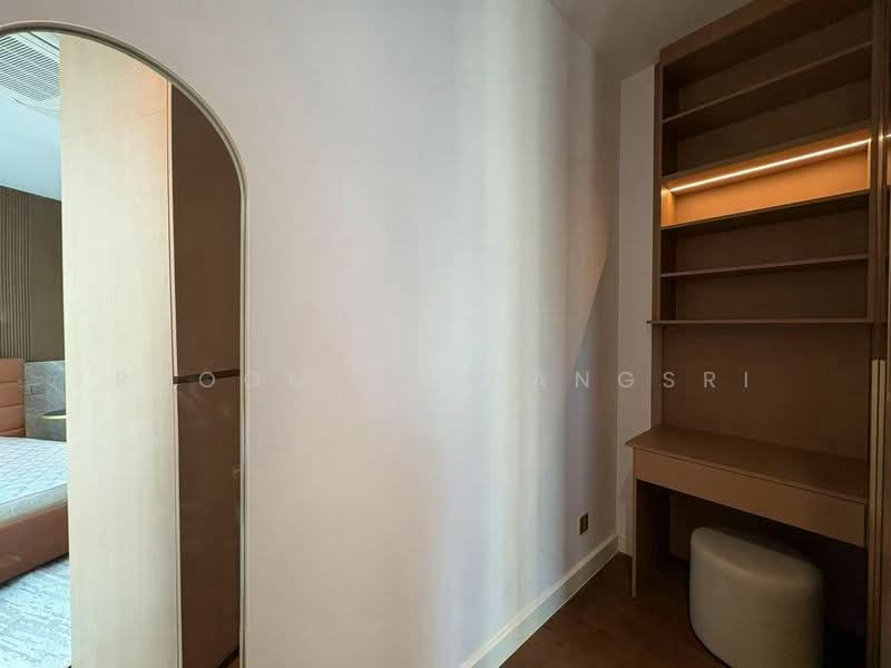 Supalai Icon Sathorn, Bangkok, Sathorn Tai Road, Thung Maha Mek, Sathon, Bangkok, 1 Bedroom, 45 sqm, Condo For Rent, by Phoom Imruangsri, 500190392 - DDproperty.com