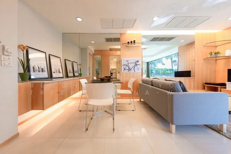 Baan Nonzee, Bangkok, 33 Chan Rd, Chong Nonsi, Yan Nawa, Bangkok, 1 Bedroom, 75 sqm, Condo For Rent, by Bencharong (Yok) Treerat-a-na-wat, 500190393 - DDproperty.com