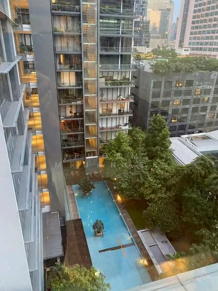 Domus 18, Bangkok, Soi Sukhumvit 18, Khlong Toei, Khlong Toei, Bangkok, 2 Bedrooms, 102 sqm, Condo For Rent, by Phoom Imruangsri, 500190394 - DDproperty.com
