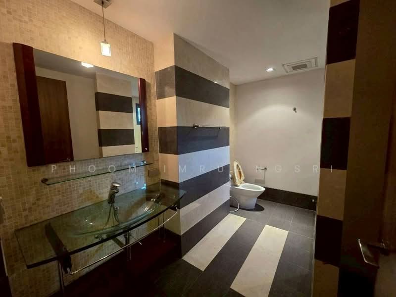 Supreme Residence, Bangkok, Nanglinchi, Chong Nonsi, Yan Nawa, Bangkok, 3 Bedrooms, 379 sqm, Condo For Rent, by Phoom Imruangsri, 500190401 - DDproperty.com