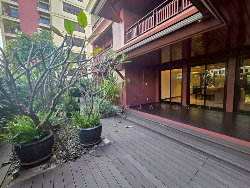 Supreme Residence, Bangkok, Nanglinchi, Chong Nonsi, Yan Nawa, Bangkok, 3 Bedrooms, 379 sqm, Condo For Rent, by Phoom Imruangsri, 500190401 - DDproperty.com