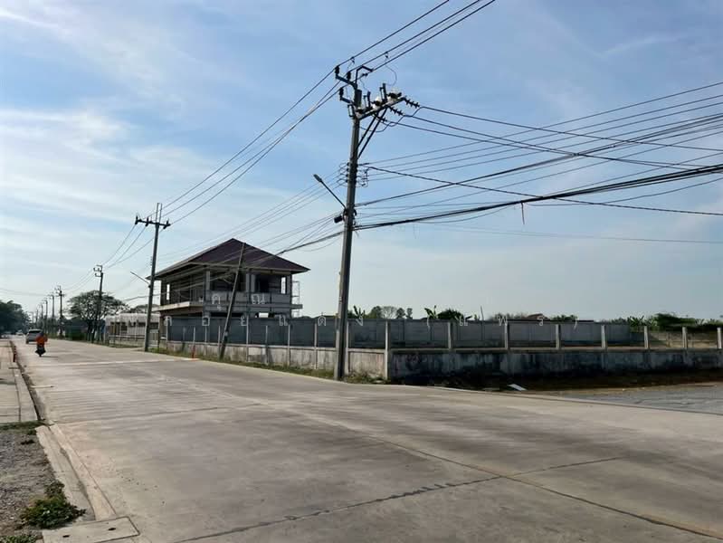 ที่ดินเปล่า 373 ตร.ว. หมู่บ้านเค.ซี.การ์เด้นโฮม นิมิตใหม่40 ซอยนิมิตใหม่40, กรุงเทพ, สามวาตะวันออก, คลองสามวา, กรุงเทพ, 1,492 ตร.ม., ที่ดิน ขาย, โดย คุณ สุภัตรา พลอยแดง (แพร), 500190405 - DDproperty.com