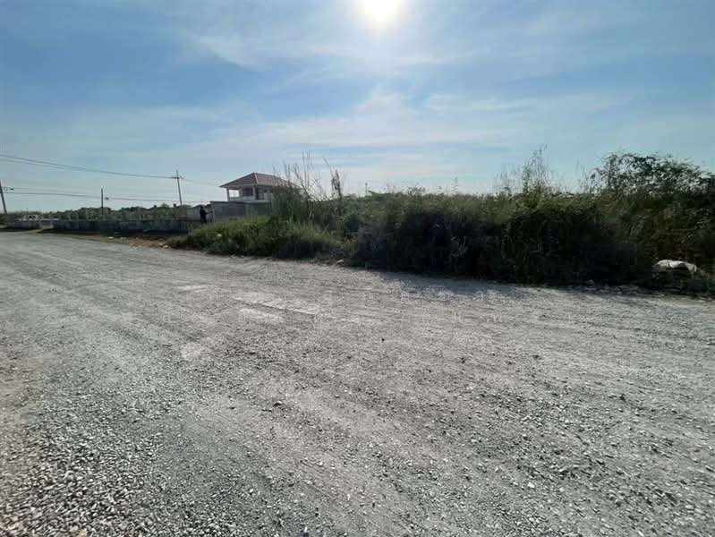 ที่ดินเปล่า 373 ตร.ว. หมู่บ้านเค.ซี.การ์เด้นโฮม นิมิตใหม่40 ซอยนิมิตใหม่40, Bangkok, Sam Wa Tawan Ok, Khlong Sam Wa, Bangkok, , 1,492 sqm, Land For Sale, by คุณ สุภัตรา พลอยแดง (แพร), 500190405 - DDproperty.com