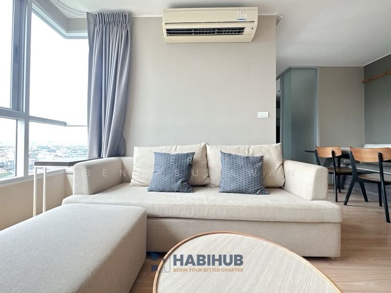 U Delight Residence Pattanakarn-Thonglor : ยู ดีไลท์ เรสซิเดนซ์ พัฒนาการ-ทองหล่อ ), กรุงเทพ, 308 ถนนพัฒนาการ, สวนหลวง, สวนหลวง, กรุงเทพ, 70 ตร.ม., คอนโด ให้เช่า, โดย Keerati Benjasupawan, 500190406 - DDproperty.com