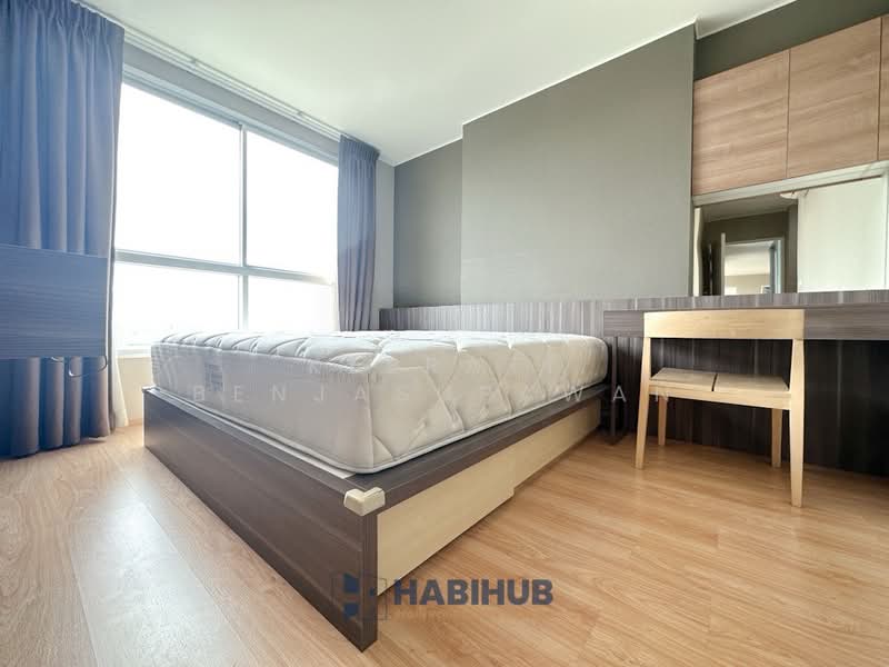 U Delight Residence Pattanakarn-Thonglor : ยู ดีไลท์ เรสซิเดนซ์ พัฒนาการ-ทองหล่อ ), กรุงเทพ, 308 ถนนพัฒนาการ, สวนหลวง, สวนหลวง, กรุงเทพ, 70 ตร.ม., คอนโด ให้เช่า, โดย Keerati Benjasupawan, 500190406 - DDproperty.com