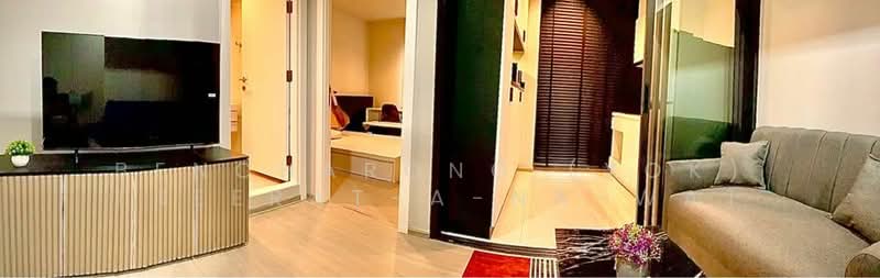 Life Asoke-Rama 9, Bangkok, 626 Asoke-Dindaeng Road, Makkasan, Ratchathewi, Bangkok, 1 Bedroom, 32 sqm, Condo For Rent, by Bencharong (Yok) Treerat-a-na-wat, 500190409 - DDproperty.com