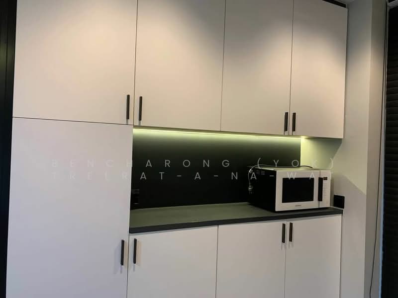 Life Asoke-Rama 9, Bangkok, 626 Asoke-Dindaeng Road, Makkasan, Ratchathewi, Bangkok, 1 Bedroom, 32 sqm, Condo For Rent, by Bencharong (Yok) Treerat-a-na-wat, 500190409 - DDproperty.com