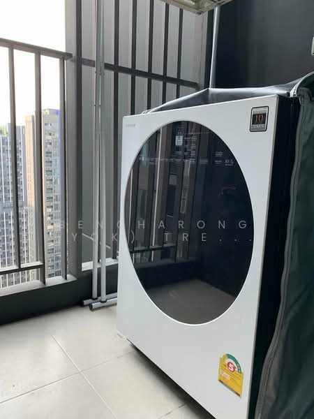 Life Asoke-Rama 9, Bangkok, 626 Asoke-Dindaeng Road, Makkasan, Ratchathewi, Bangkok, 1 Bedroom, 32 sqm, Condo For Rent, by Bencharong (Yok) Treerat-a-na-wat, 500190409 - DDproperty.com