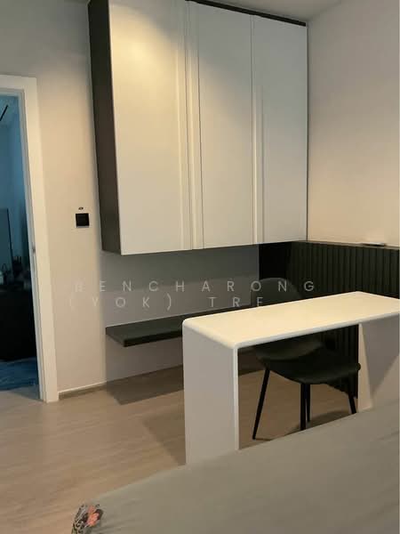 Life Asoke-Rama 9, Bangkok, 626 Asoke-Dindaeng Road, Makkasan, Ratchathewi, Bangkok, 1 Bedroom, 32 sqm, Condo For Rent, by Bencharong (Yok) Treerat-a-na-wat, 500190409 - DDproperty.com