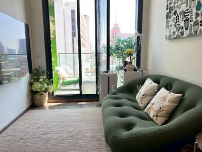 For Rent - The Address Siam-Ratchathewi, Bangkok