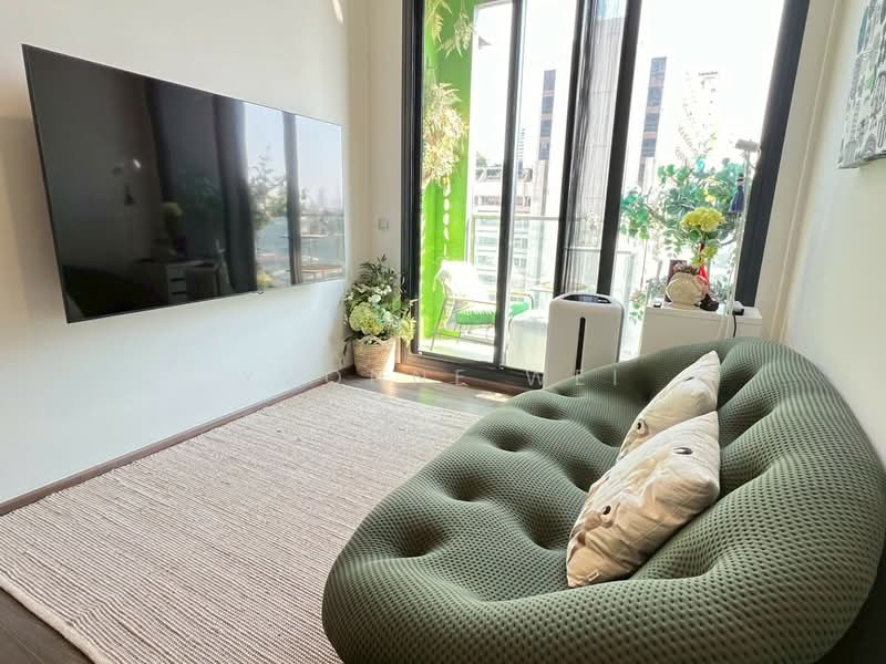 The Address Siam-Ratchathewi, Bangkok, 500 Phetchaburi Road, Thanon Phetchaburi, Ratchathewi, Bangkok, 2 Bedrooms, 66 sqm, Condo For Rent, by Yvonne Wei, 500190414 - DDproperty.com