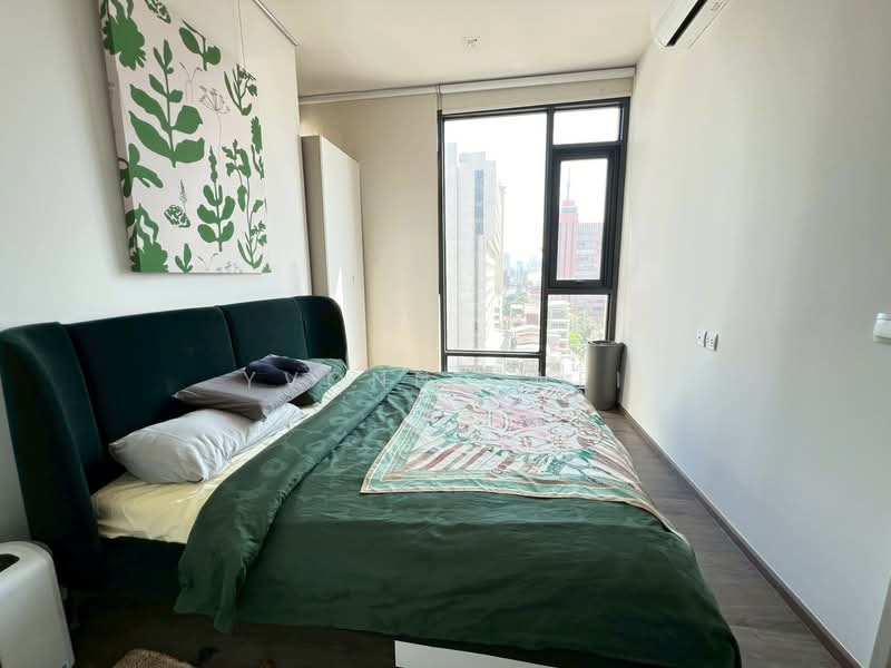 The Address Siam-Ratchathewi, Bangkok, 500 Phetchaburi Road, Thanon Phetchaburi, Ratchathewi, Bangkok, 2 Bedrooms, 66 sqm, Condo For Rent, by Yvonne Wei, 500190414 - DDproperty.com