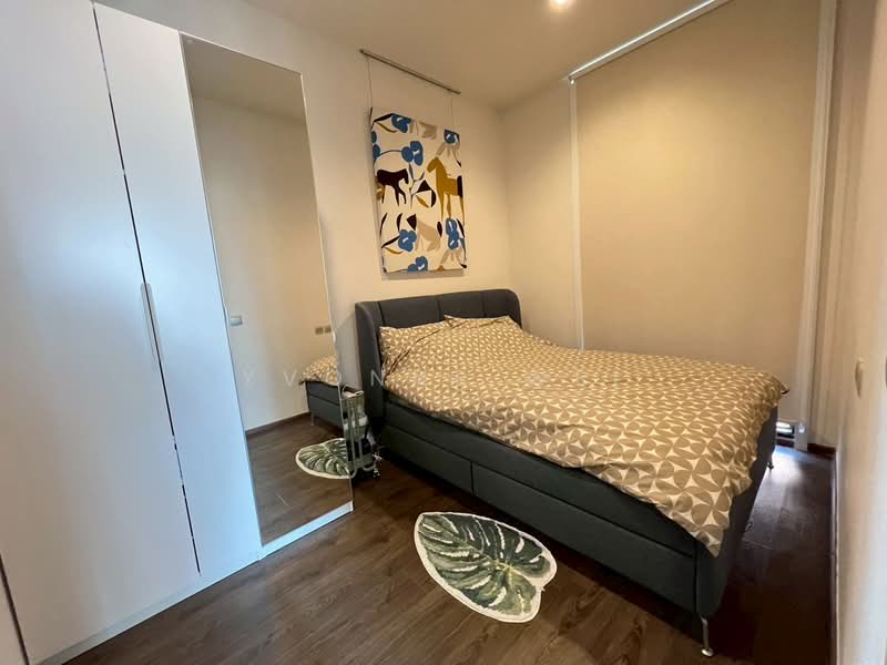 The Address Siam-Ratchathewi, Bangkok, 500 Phetchaburi Road, Thanon Phetchaburi, Ratchathewi, Bangkok, 2 Bedrooms, 66 sqm, Condo For Rent, by Yvonne Wei, 500190414 - DDproperty.com