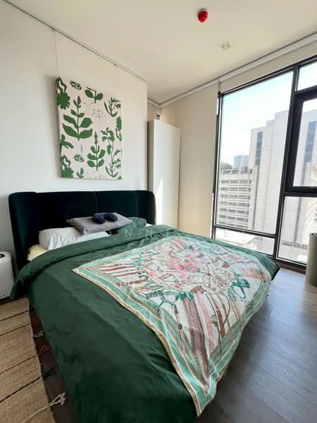 The Address Siam-Ratchathewi, Bangkok, 500 Phetchaburi Road, Thanon Phetchaburi, Ratchathewi, Bangkok, 2 Bedrooms, 66 sqm, Condo For Rent, by Yvonne Wei, 500190414 - DDproperty.com