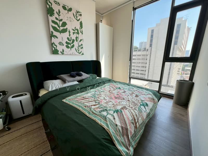 The Address Siam-Ratchathewi, Bangkok, 500 Phetchaburi Road, Thanon Phetchaburi, Ratchathewi, Bangkok, 2 Bedrooms, 66 sqm, Condo For Rent, by Yvonne Wei, 500190414 - DDproperty.com