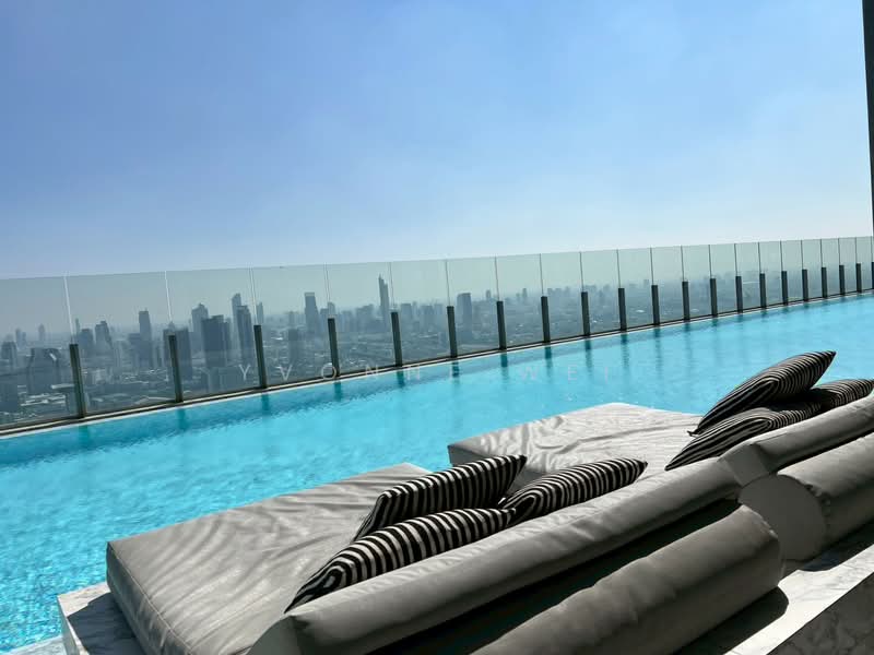 The Address Siam-Ratchathewi, Bangkok, 500 Phetchaburi Road, Thanon Phetchaburi, Ratchathewi, Bangkok, 2 Bedrooms, 66 sqm, Condo For Rent, by Yvonne Wei, 500190414 - DDproperty.com